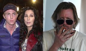 Niepokojące zdjęcia syna Cher. Kilka tygodni temu 49-letni Elijah trafił do szpitala po przedawkowaniu narkotyków