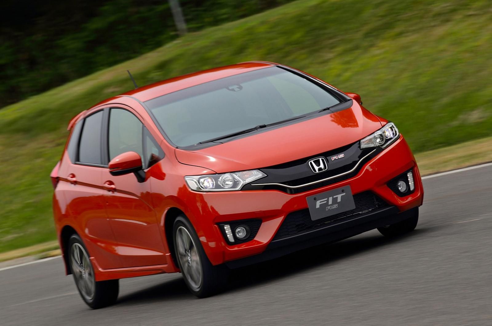 2014 Honda Jazz/Fit [galeria] 43