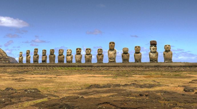 Starożytni kosmici 8