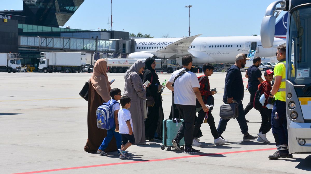 Arabowie znaleźli nowe miejsce w Polsce