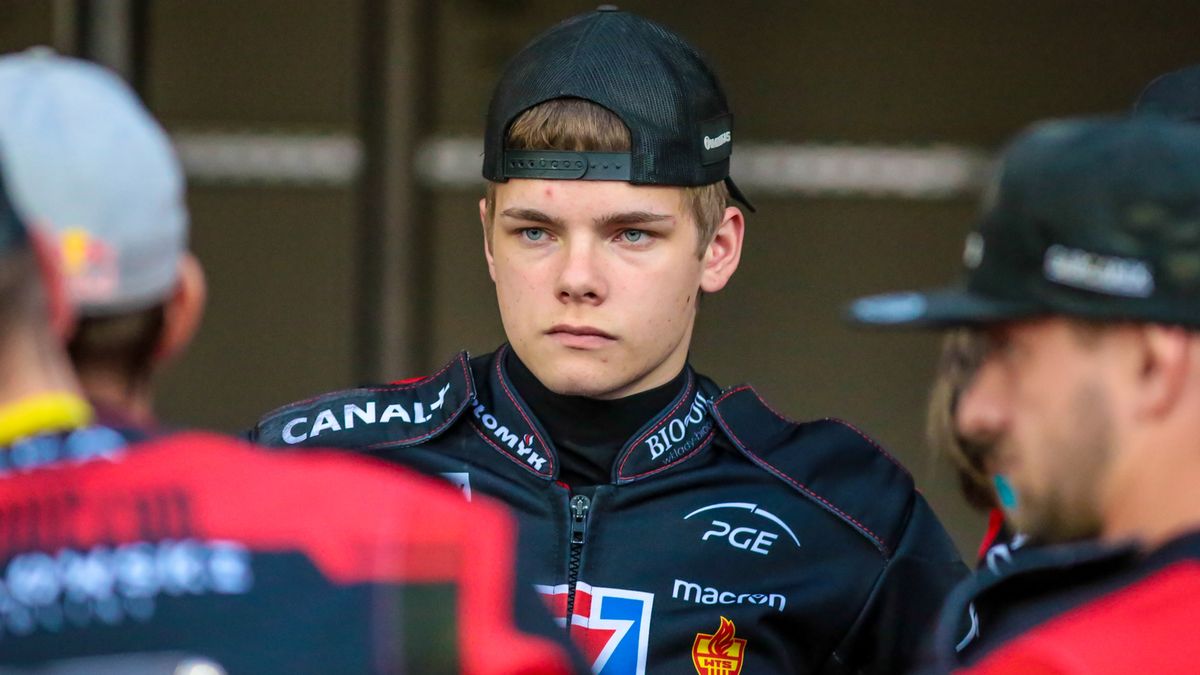 WP SportoweFakty / Arkadiusz Siwek / Na zdjęciu: Marcel Kowolik