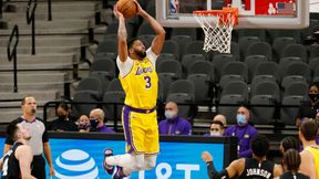 NBA. Seria 9-0 na koniec meczu i zwycięstwo Lakers, Jazz pokonali Clippers