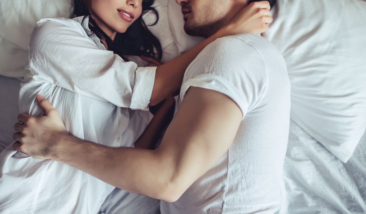 Seks wpływa pozytywnie na jakość snu