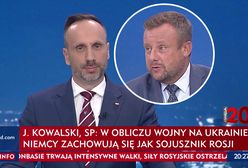Adrian Klarenbach ugasił zapał posła Kowalskiego. Takiej riposty się nie spodziewał