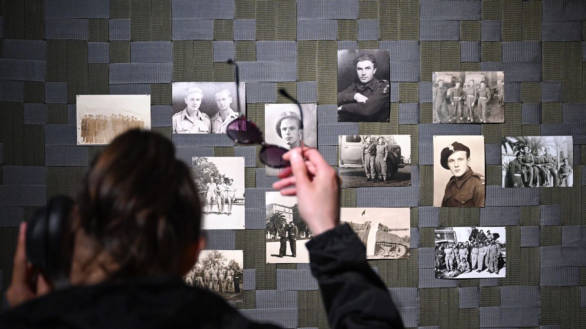 Wystawa "Nasi chłopcy"