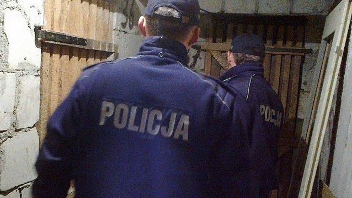 Złodziej został złapany (zdjęcie ilustracyjne)