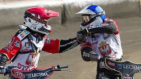 Lechma Start Gniezno - Unibax Toruń 46:44 (mecz)