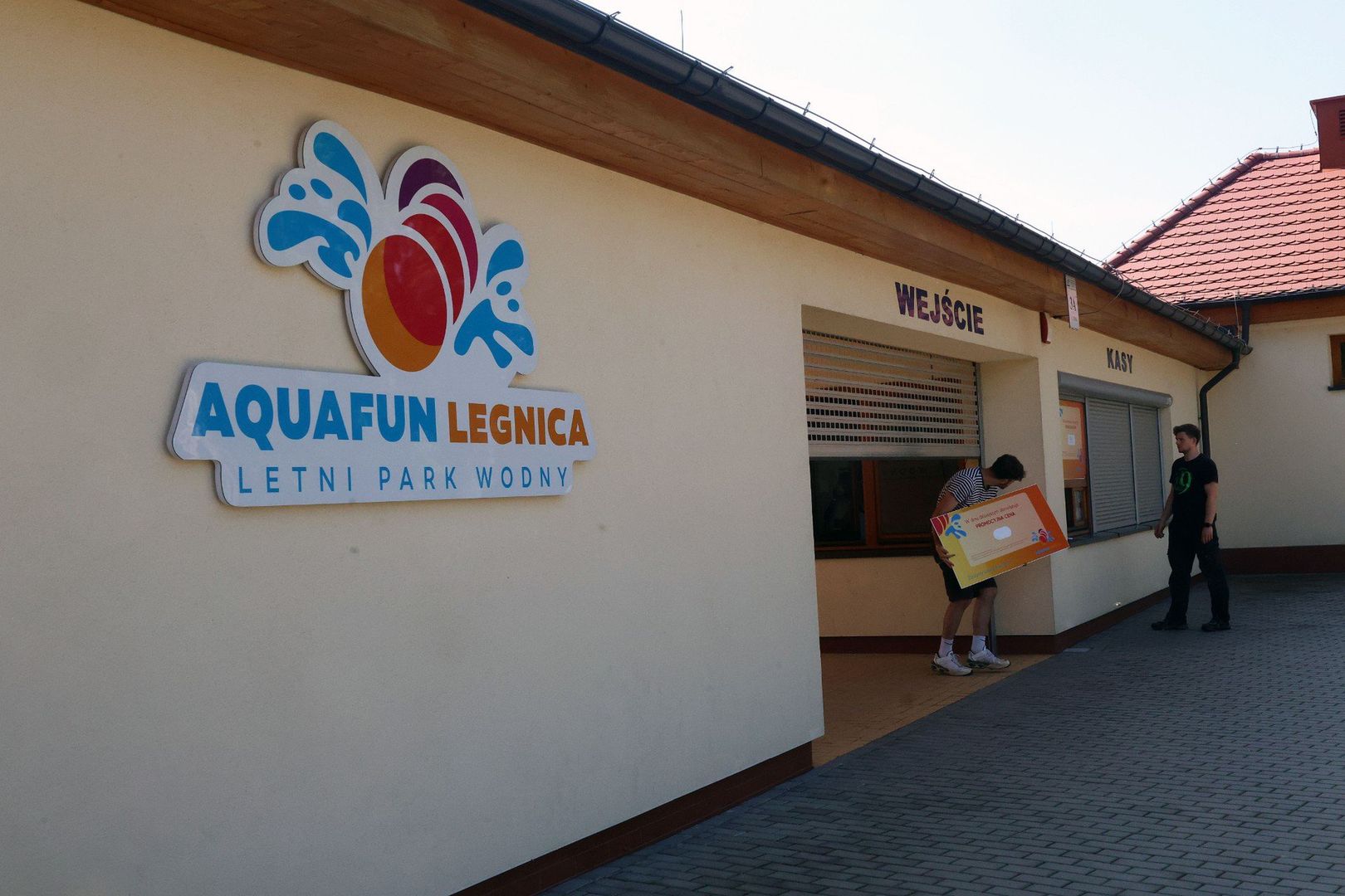 AquaFun dołącza do Legnickiej Karty Miejskiej. Rabaty na letnie baseny w Legnicy