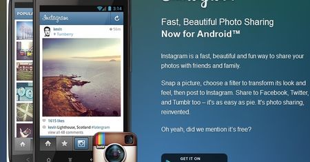 Po co Facebook wydał miliard dolarów? Instagram a debiut giełdowy