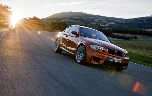 Ograniczenie produkcji BMW M Coupe?!