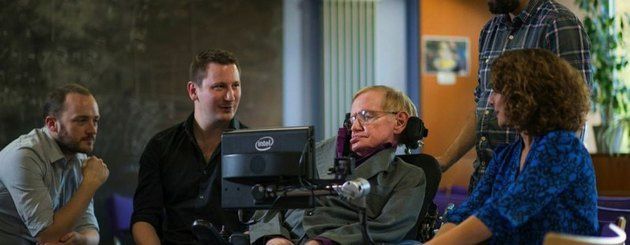 Stephen Hawking Intel
