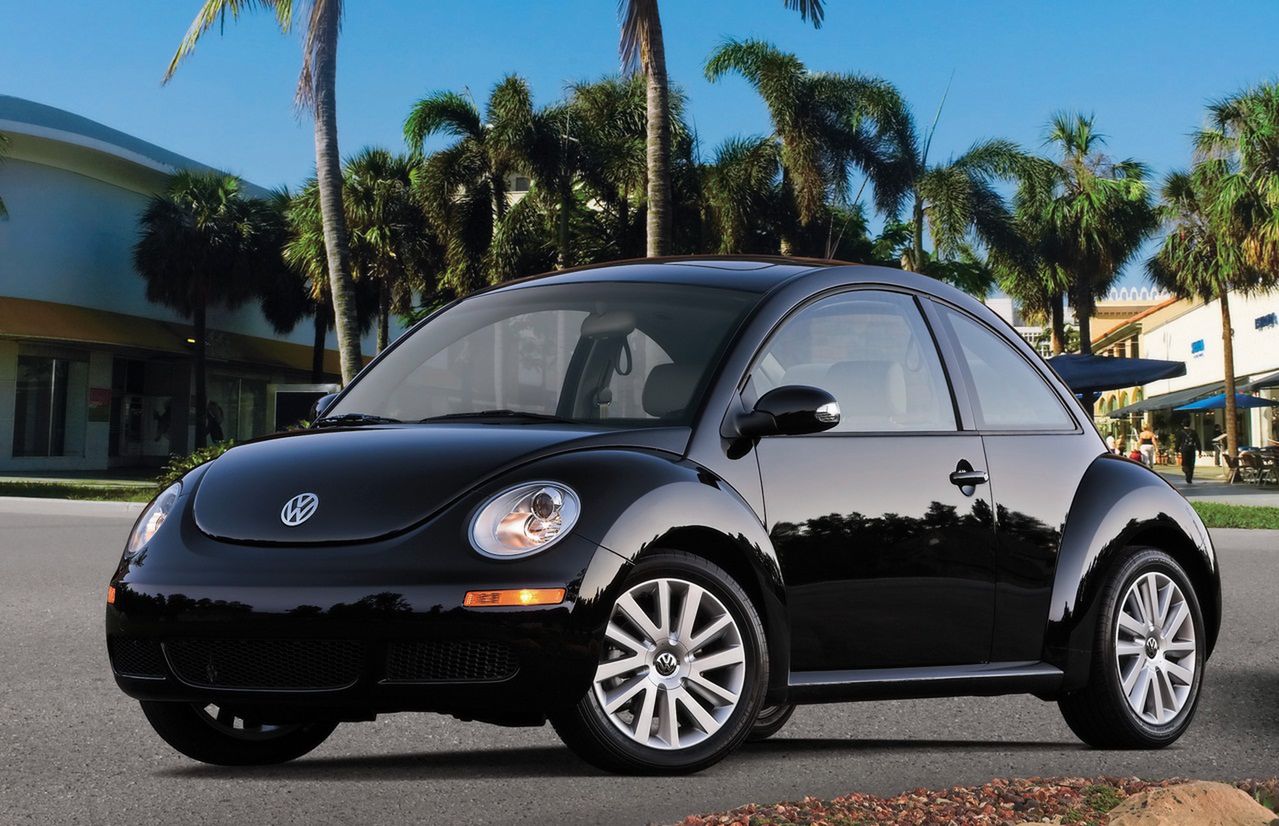 Volkswagen New Beetle