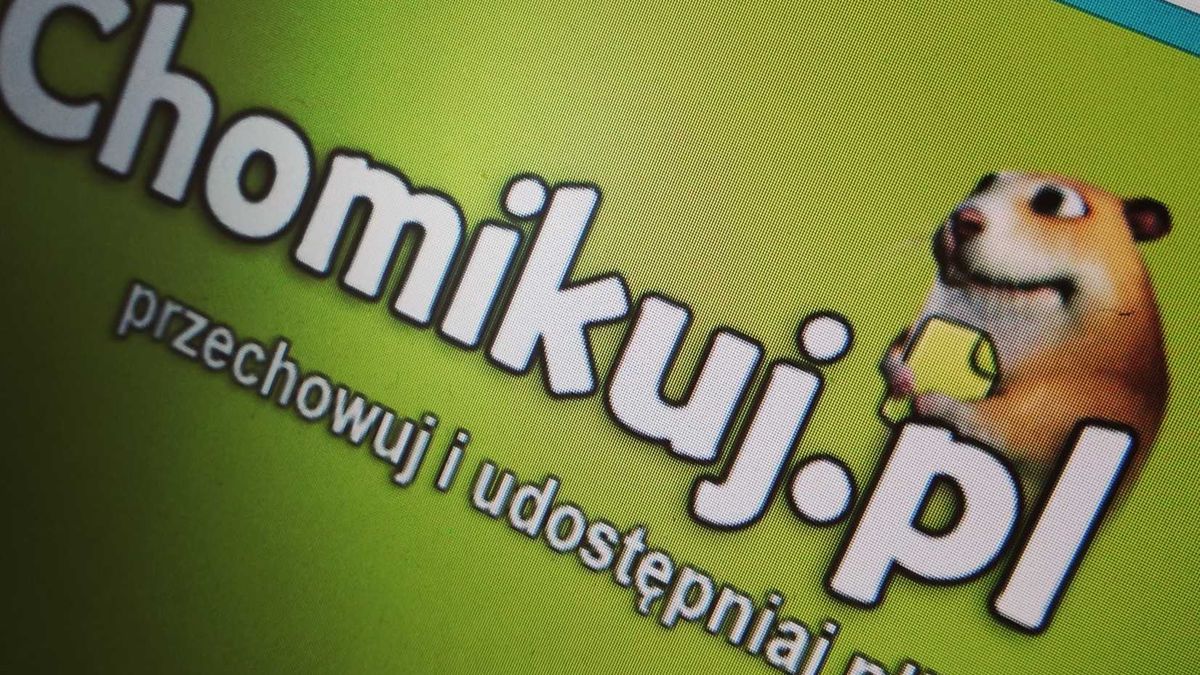 Amerykanie polują na piratów z Polski. Chomikuj.pl na celowniku RIAA