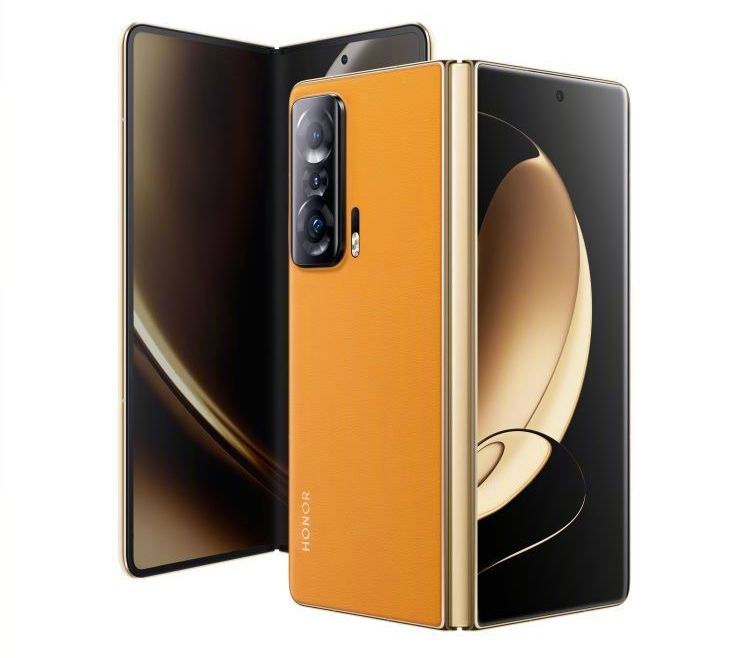 Honor Magic V oficjalnie. To pierwszy składany smartfon ze Snapdragonem 8 Gen 1 2