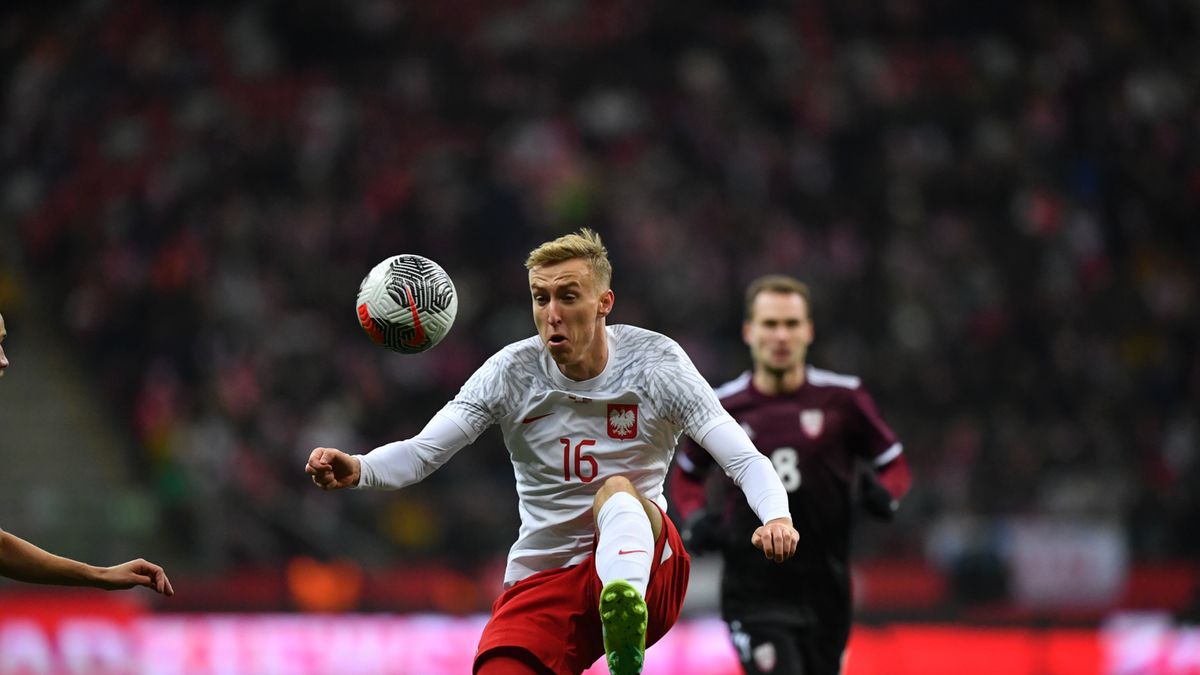 PAP / Piotr Nowak / Na zdjęciu: Adam Buksa