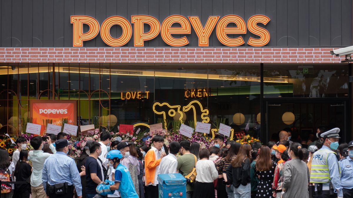 W Polsce w tym roku pojawią się m.in. szyldy sieci Popeyes