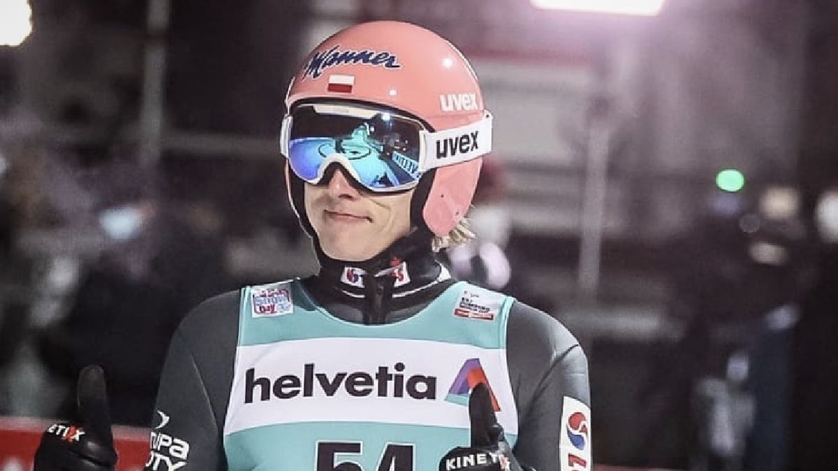 Nietypowy puchar w Zakopanem