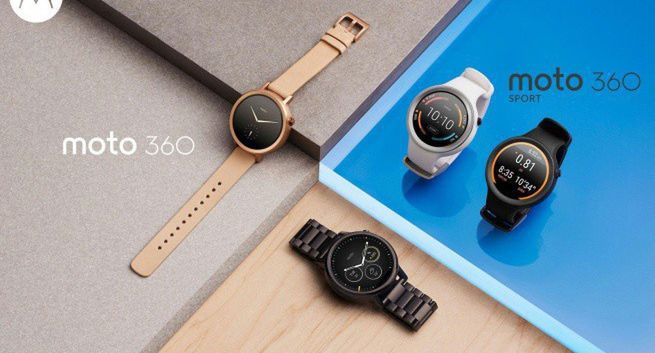 IFA 2015: nowe smartwatche Moto 360 od Motoroli od 1299 zł (wideo)
