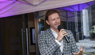 Radosław Majdan wsparł strajk mediów. Pokazał wymowne zdjęcie