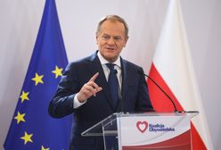 Afera zegarkowa w MON. Jest komentarz Tuska