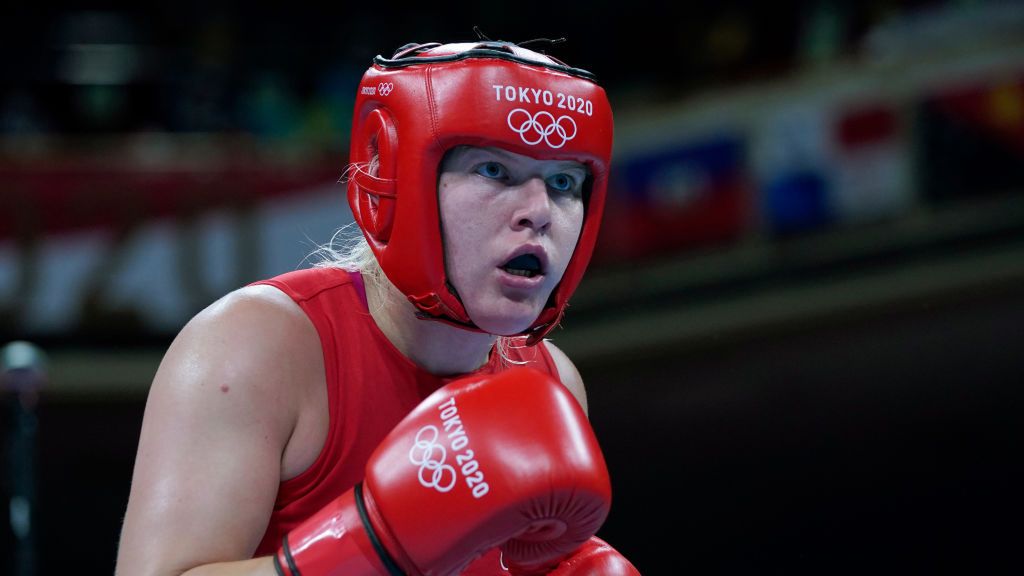 Getty Images / Frank Franklin / Na zdjęciu: Elżbieta Wójcik