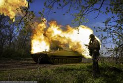 "Będzie bardzo potężna". Amerykański generał zapowiada kontrofensywę Ukrainy