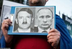 Ekspert jest pewien. "Te same błędy u Putina i Hitlera"