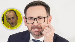 Przyznał po latach. To dlatego Orlen wykładał miliony na F1