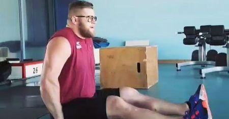 "No to patrz baranie". Polski mistrz pokazał, co sądzi o nauczycielu