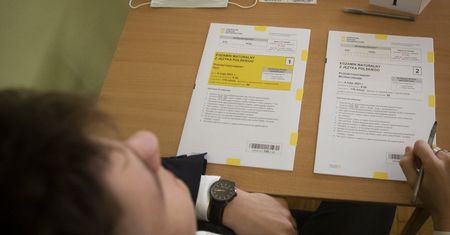 Egzaminatorzy zarobią więcej. Rośnie stawka za sprawdzenie jednego arkusza