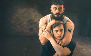HBO HD Półbrat