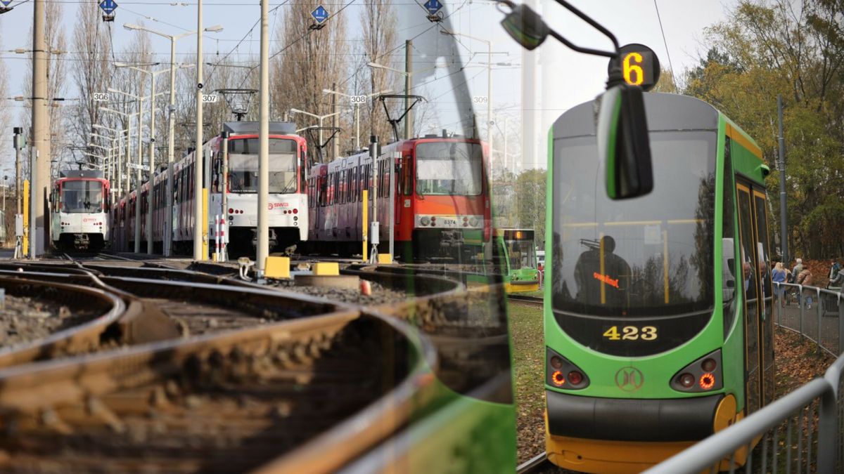 Awarie drzwi, problemy z napięciem. Tak jeżdżą tramwaje z Bonn
