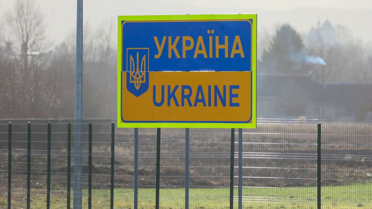 Ukraina zezwoliła na wyjazd za granicę młodym mężczyznom w wieku