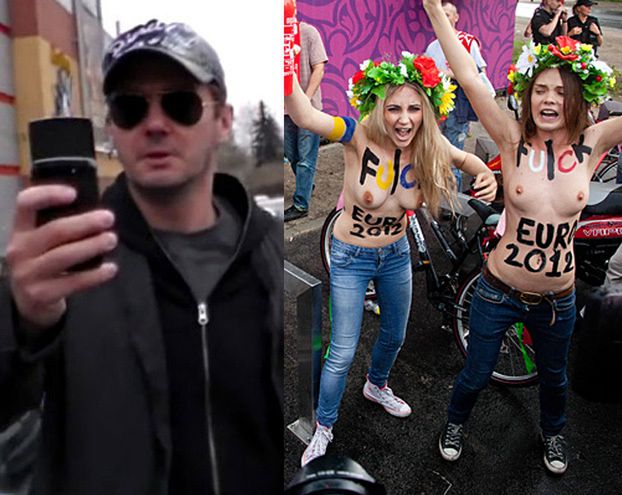 Femen: "Oni UWAŻAJĄ NAS ZA MIĘSO do zaspakajania zachcianek!"