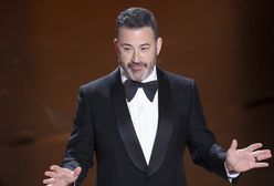 Oscary 2024. Jimmy Kimmel wyszydził aktora ze sceny podczas oscarowej gali