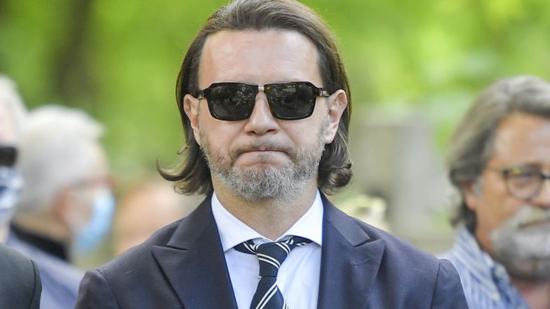 Radosław Majdan przerywa milczenie po śmierci mamy