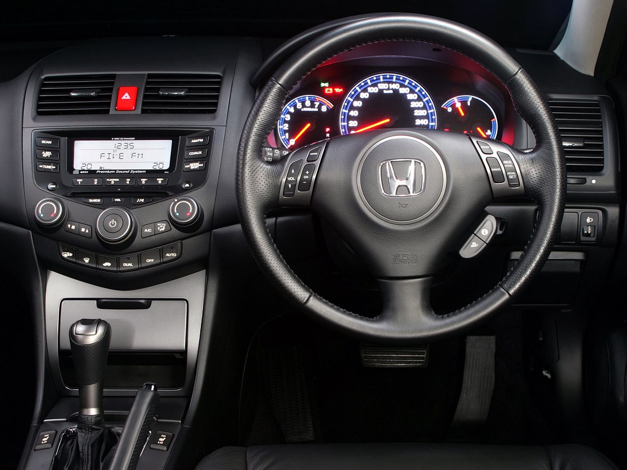 Honda Accord VII