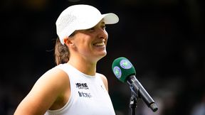 Włoska ambasada zabrała głos po słowach Igi Świątek