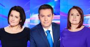 Milionerzy z TVP: Danuta Holecka, Michał Adamczyk, Edyta Lewandowska. Ujawniono ich SZOKUJĄCE zarobki