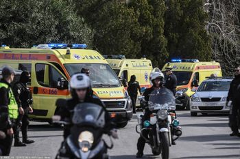 Strzelanina na Krecie z trzema ofiarami. Służby o wendecie