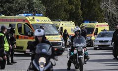 Strzelanina na Krecie z trzema ofiarami. Służby o wendecie