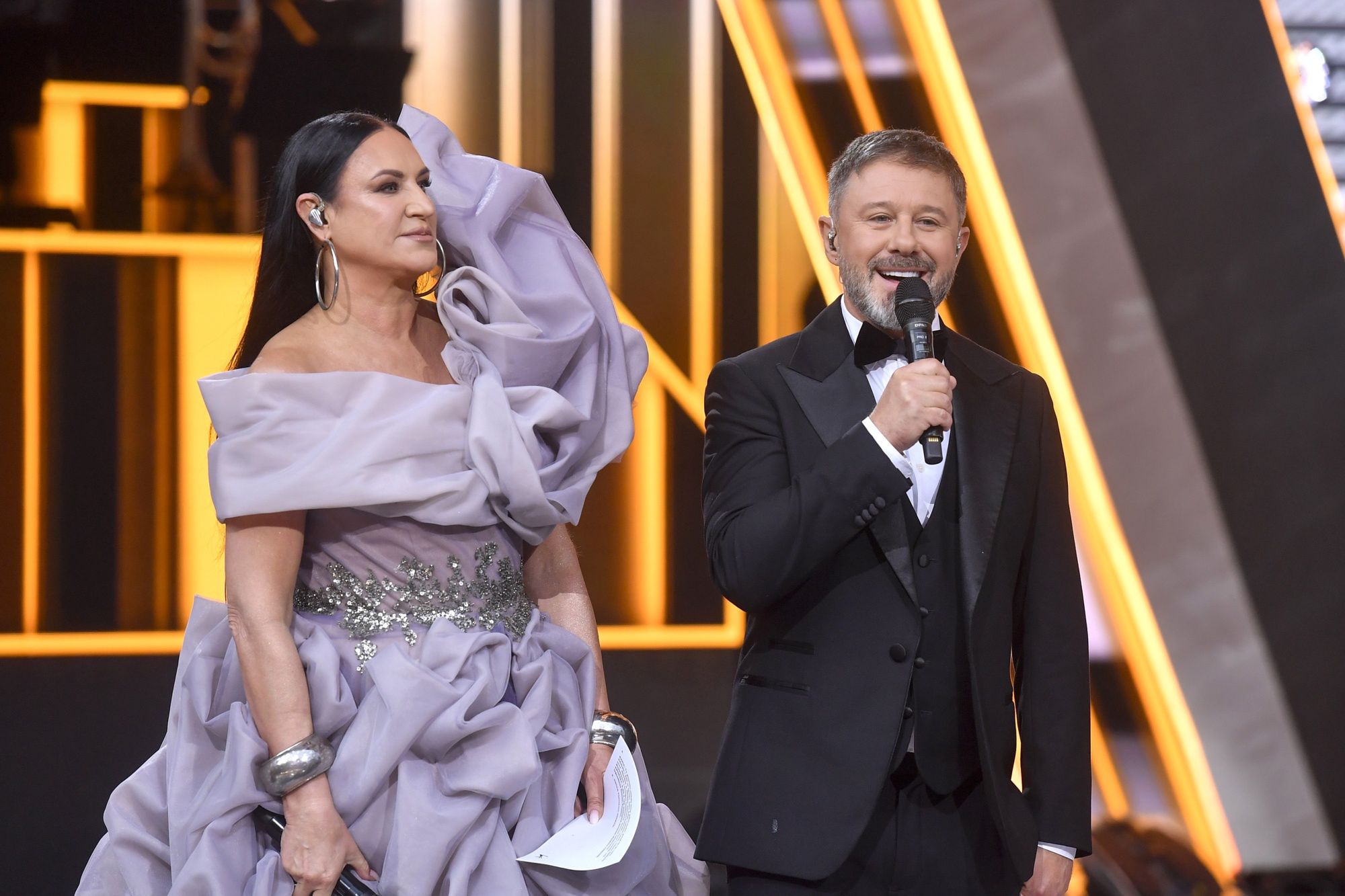 Andrzej Piaseczny odpowiada na krytykę po festiwalu w Opolu