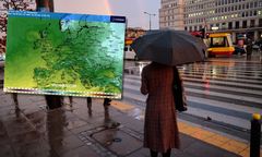 Nadchodzi anomalia w pogodzie. Wiemy, kiedy kulminacja fali ciepła