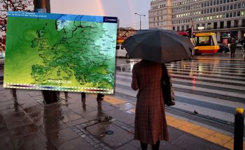 Nadchodzi anomalia w pogodzie. Wiemy, kiedy kulminacja fali ciepła