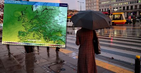 Nadchodzi anomalia w pogodzie. Wiemy, kiedy kulminacja fali ciepła