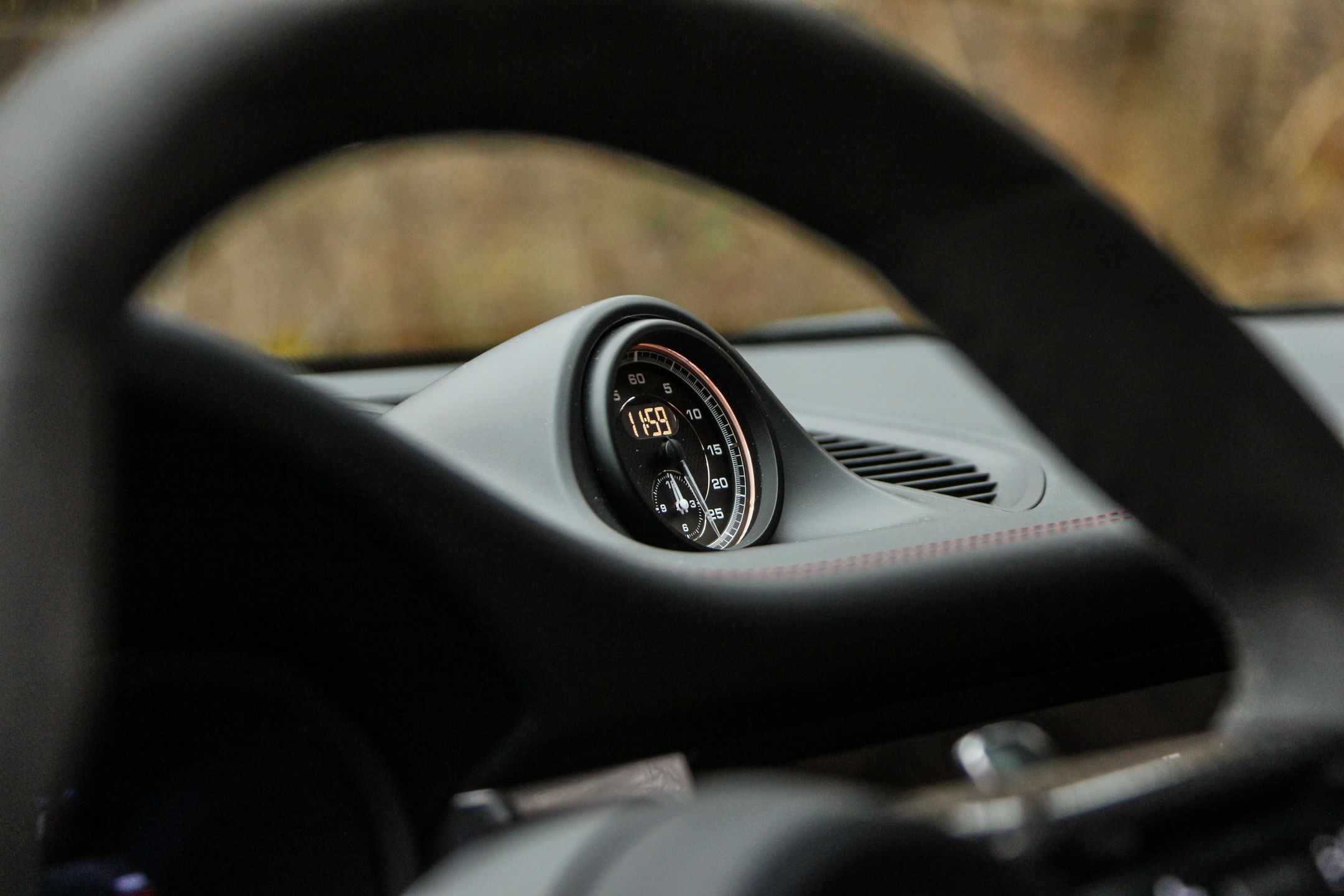 Porsche Macan T