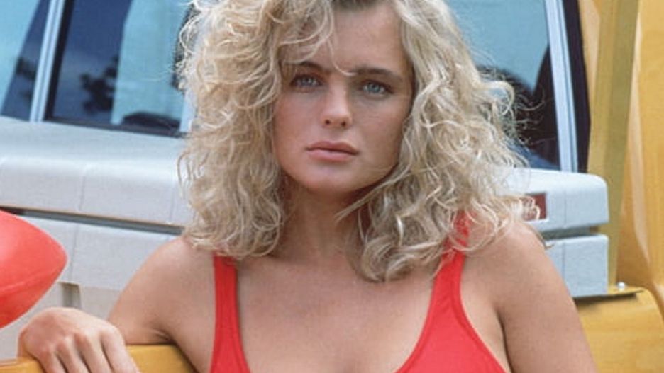 Erika Eleniak w 1989 r. zaczęła grać w "Słonecznym patrolu"