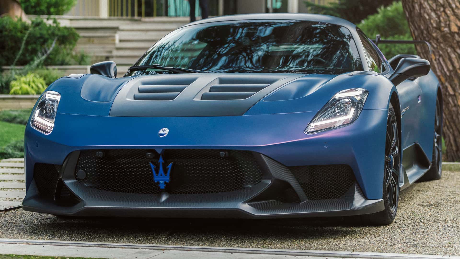 Maserati GT2 Stradale