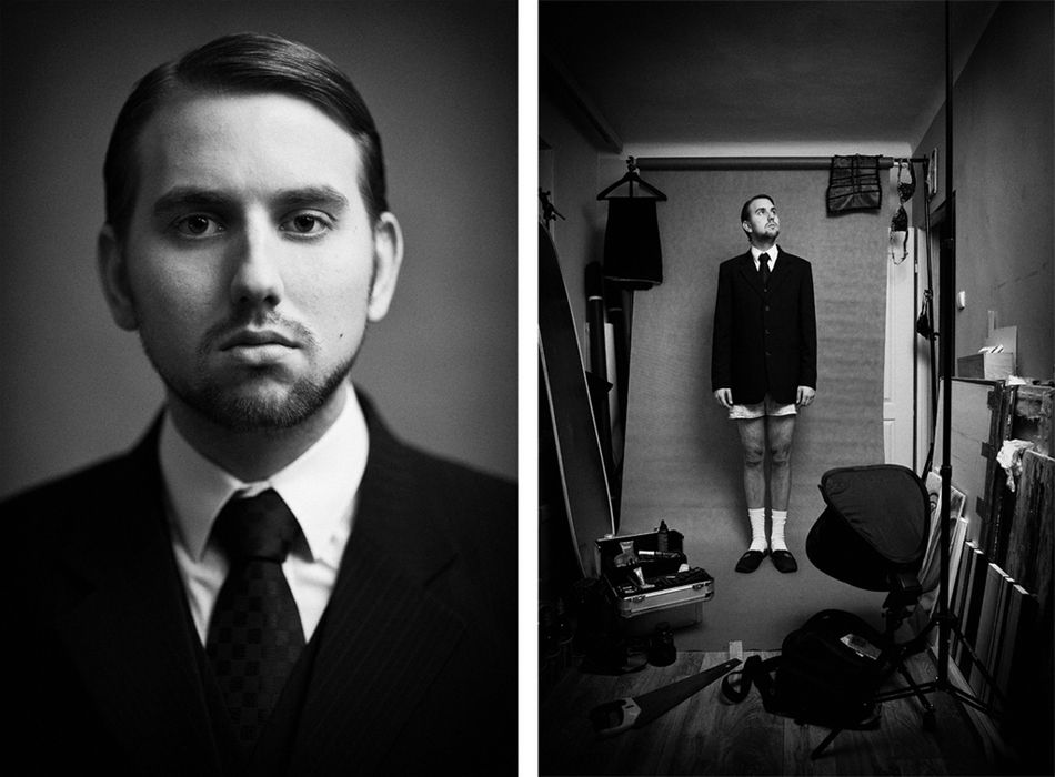 "Fotogeniczny fotograf" - wyniki konkursu 3