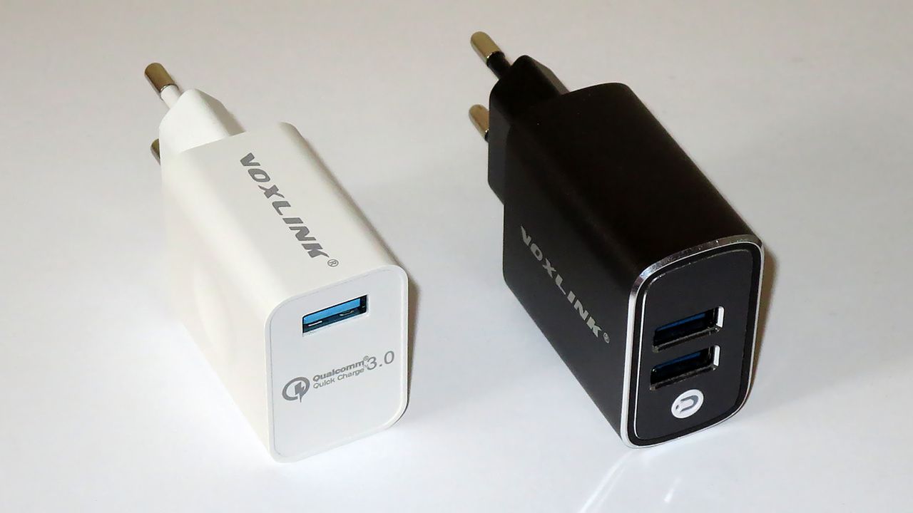 Ładowarki USB Voxlink CEHC0377 oraz Voxlink HMCG0007